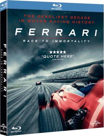 Ferrari: Un Mito Immortale - Daryl Goodrich