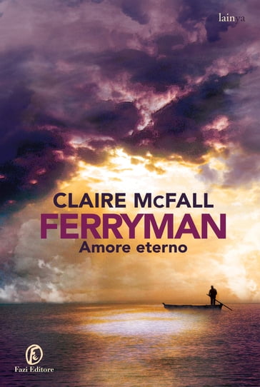 Ferryman - CLAIRE MCFALL