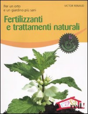 Fertilizzanti e trattamenti naturali - Victor Renaud