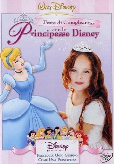 Storie di Principesse - Disney Princess, Walt Disney