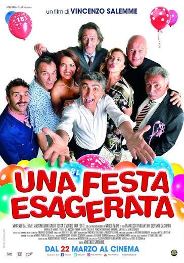 Festa Esagerata (Una) - Vincenzo Salemme