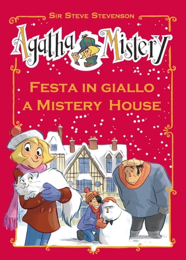 Festa in giallo a Mistery House - Sir Steve Stevenson