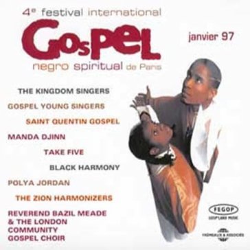 Fest.intern.gospel 1997