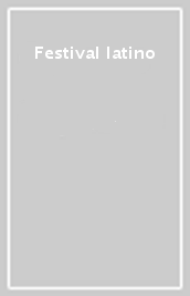 Festival latino