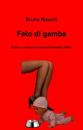 Feto di gamba (Euforie, amarezze e miserie di Benedetto Stefani)