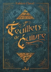 Feuillets de cuivre