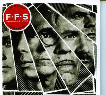 Ffs-ltd ed 4 extra tracks - FFS