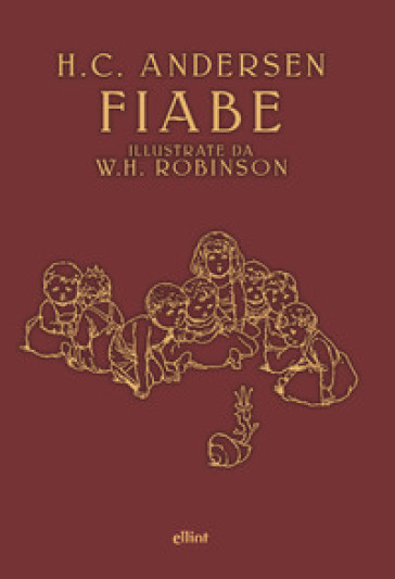 Fiabe - Hans Christian Andersen