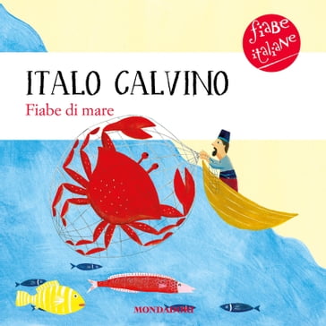 Fiabe di mare - Italo Calvino - Barbara Nascimbeni