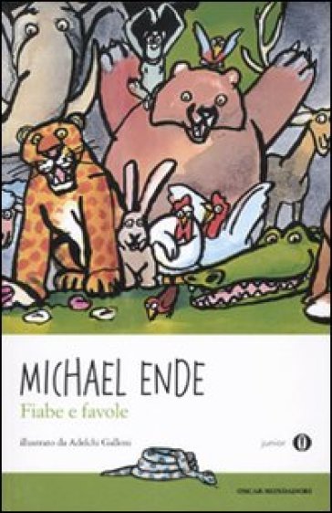 Fiabe e favole - Michael Ende