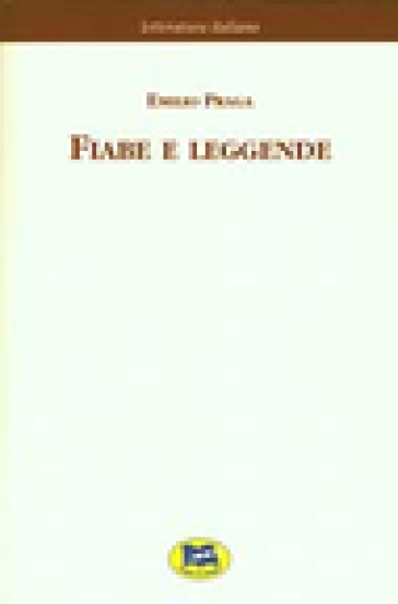 Fiabe e leggende [1884] - Emilio Praga