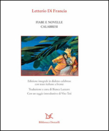 Fiabe e novelle calabresi - Letterio di Francia | 