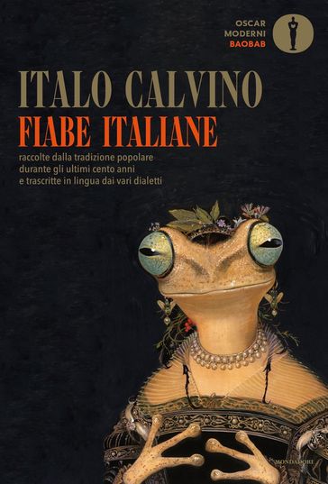 Fiabe italiane - Italo Calvino - Cesare Segre