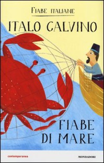 Fiabe di mare. Fiabe italiane. Ediz. illustrata - Italo Calvino