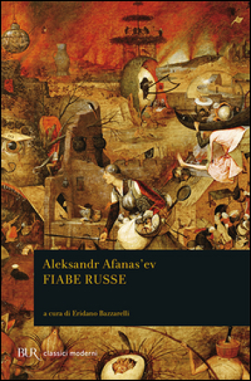 Fiabe russe - Aleksandr N. Afanasjev - Libro - Mondadori Store