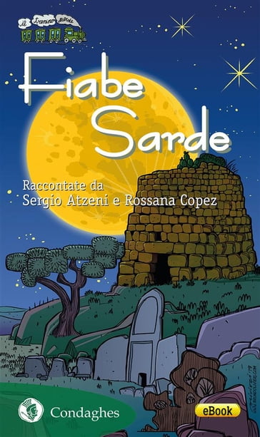 Fiabe sarde - Rossana Copez - Sergio Atzeni