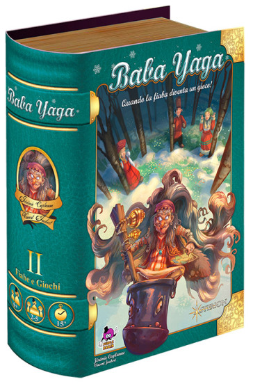 Fiabe&Giochi 2: Baba Yaga