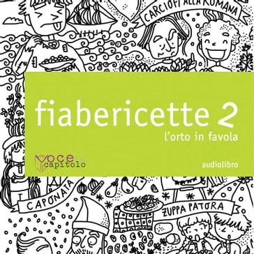 Fiabericette 2 - Giulia Tedesco