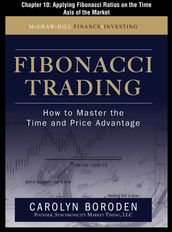 Fibonacci Trading, Chapter 10 - Applying Fibonacci Ratios on the Time Axis of the Market