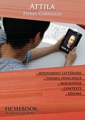 Fiche de lecture Attila - Résumé détaillé et analyse littéraire de référence