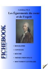 Fiche de lecture Les Égarements du cœur et de l esprit