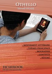 Fiche de lecture Othello - Résumé détaillé et analyse littéraire de référence