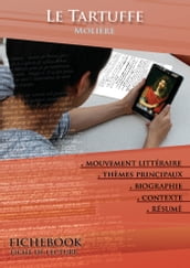 Fiche de lecture Le Tartuffe - Résumé détaillé et analyse littéraire de référence