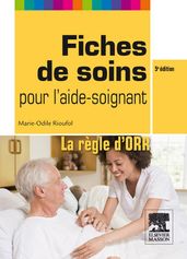 Fiches de soins pour l aide-soignant