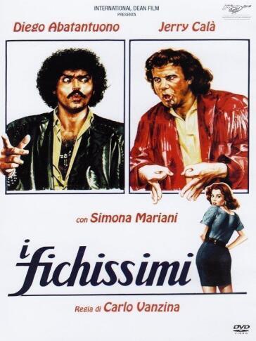 Fichissimi (I) - Carlo Vanzina