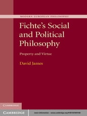 Fichte s Social and Political Philosophy