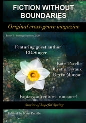 Fiction Without Boundaries - Original Cross-genre Magazine