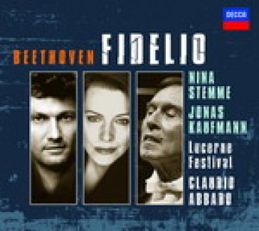 Fidelio - Claudio Abbado (direttore) - Jonas Kaufmann