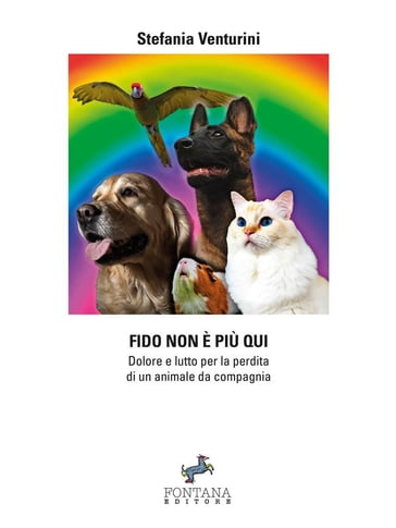 Fido non è più qui - Stefania Venturini