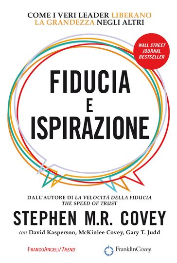 Fiducia e ispirazione - Stephen M.R. Covey