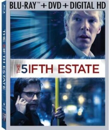 Fifth estate - BENEDIC CUMBERBATCH