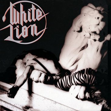 Fight to survive - Lion White