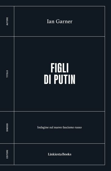 Figli di Putin - Ian Garner