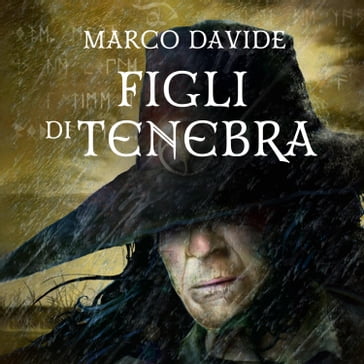 Figli di Tenebra - Marco Davide