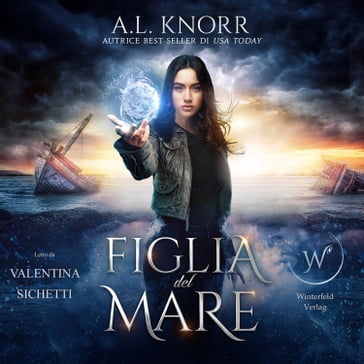 Figlia del mare - Audiolibro - Audiolibri Italiano - A. L. Knorr