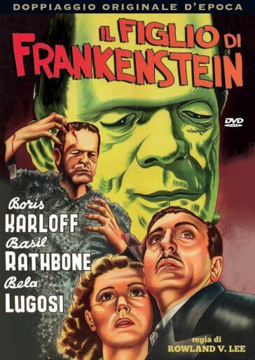 Figlio Di Frankenstein (Il) - Rowland V. Lee