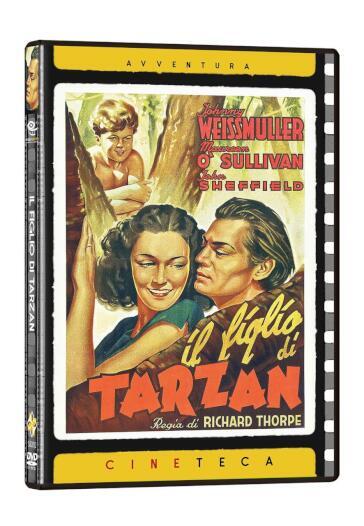 Figlio Di Tarzan (Il) - Richard Thorpe