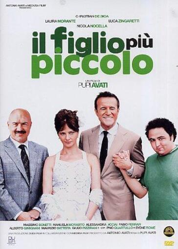 Figlio Piu' Piccolo (Il) - Pupi Avati