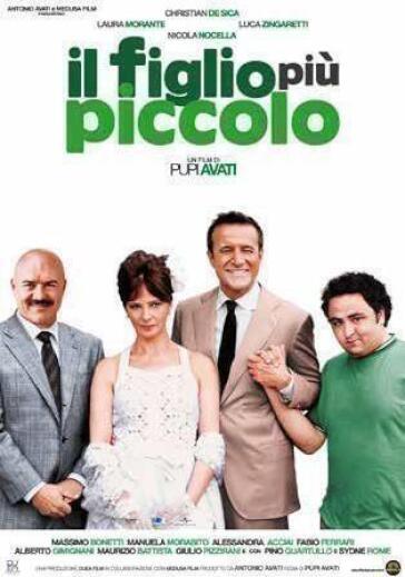 Figlio Piu' Piccolo (Il) - Pupi Avati