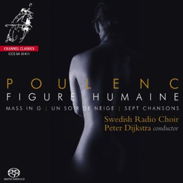 Figura humaine -sacd- - Francis Poulenc