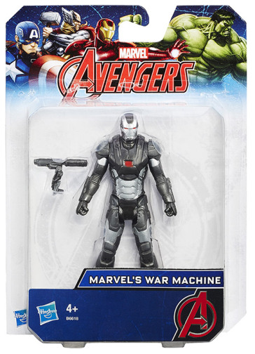 Figure Avengers War Machine 10cm