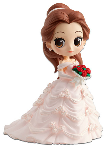 Figure Disney - Belle Ballo