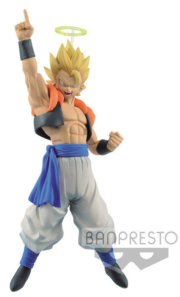 Figure Dragon Ball Z Super Saiyan Gogeta