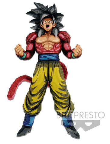 Figure DragonBall GT SS4 Son Goku