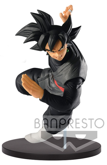 Figure DragonBall Super Goku Black