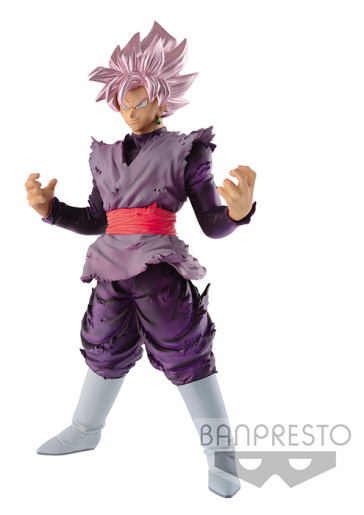 Figure DragonBall Super SS Rose